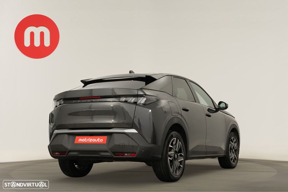 Peugeot 3008 1.2 Hybrid Allure e-DCS6 - 4