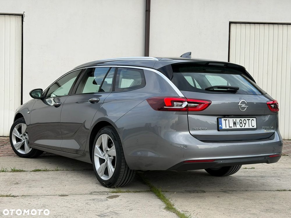 Opel Insignia 2.0 CDTI 4x4 ecoFLEX Start/Stop Innovation - 19