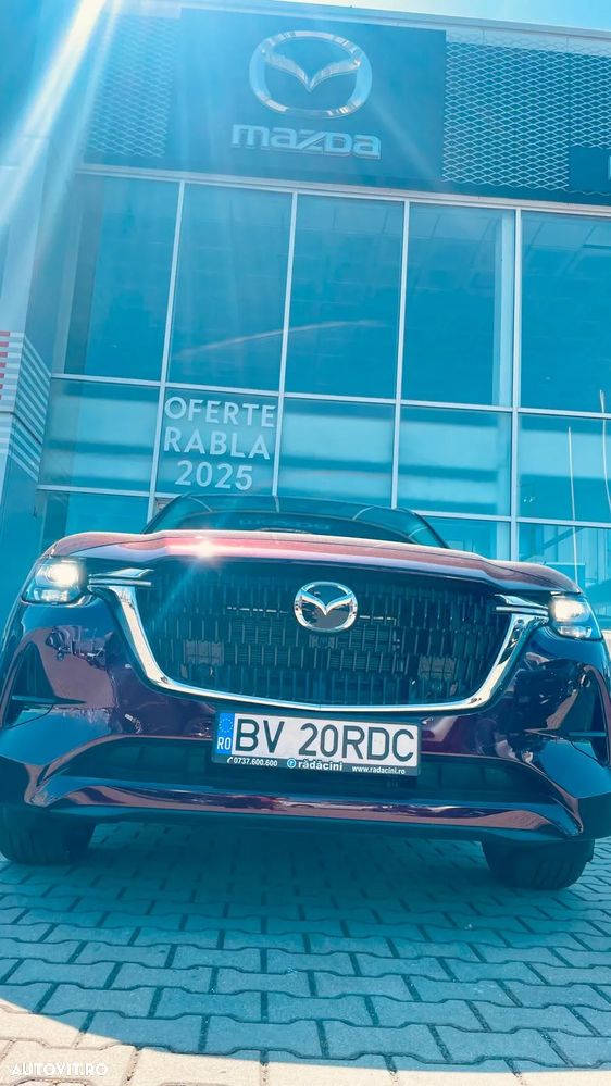 Mazda CX-80 3.3 e-Skyactiv AT8 AWD MHEV Takumi Plus - 2