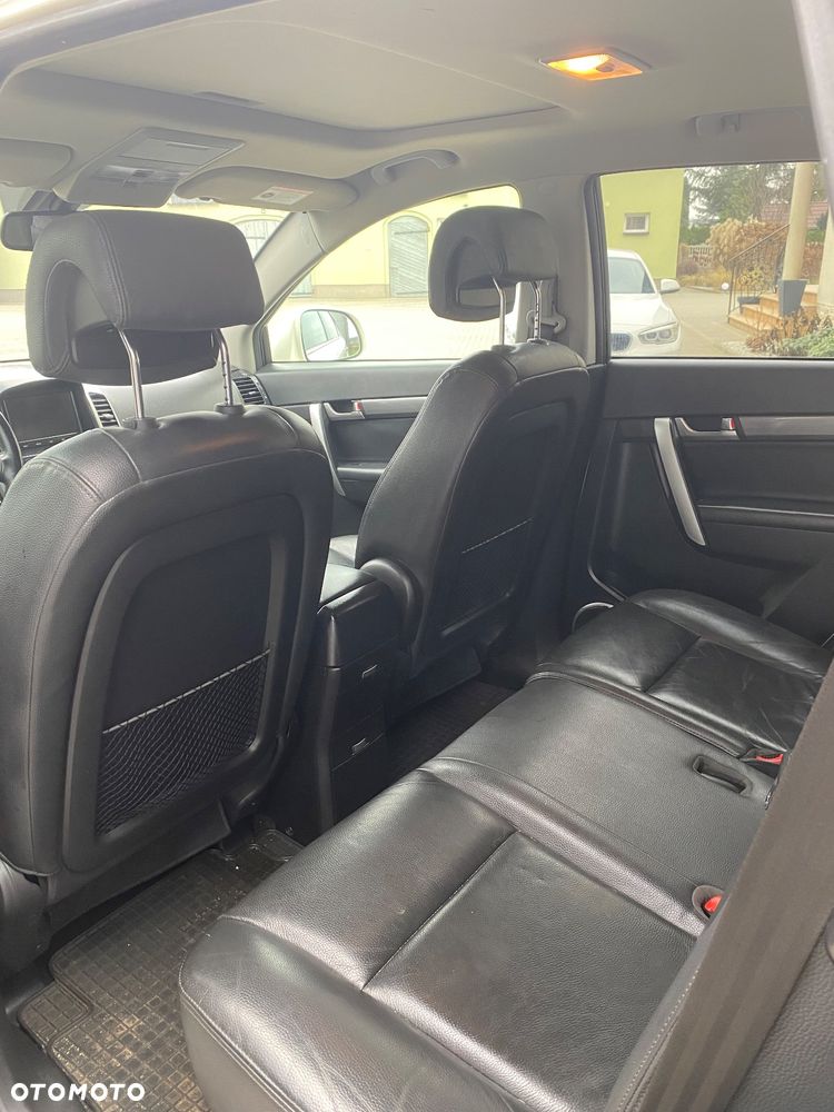 Chevrolet Captiva 2.0 d LT high - 6