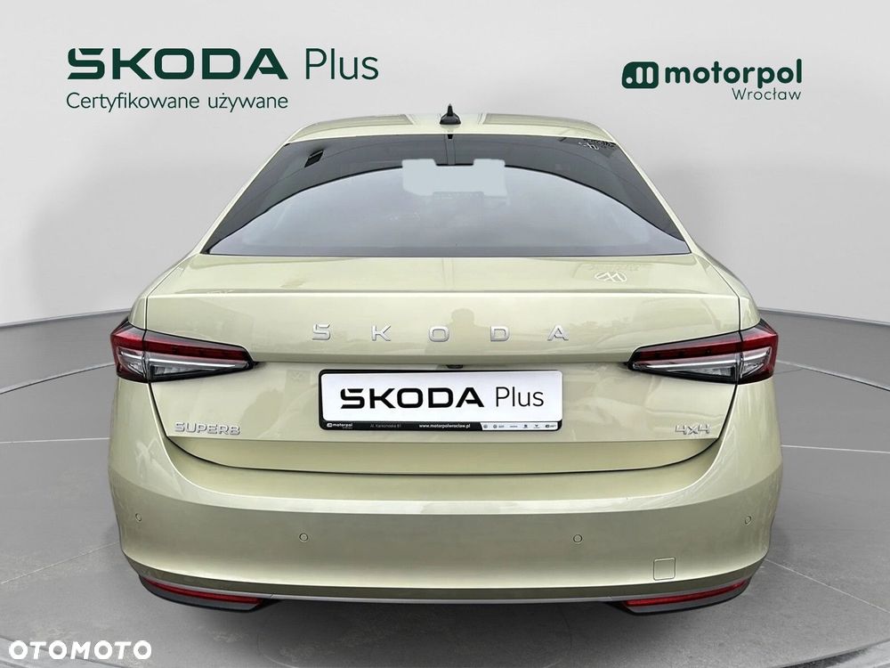 Skoda Superb 2.0 TSI 4x4 L&K DSG - 14