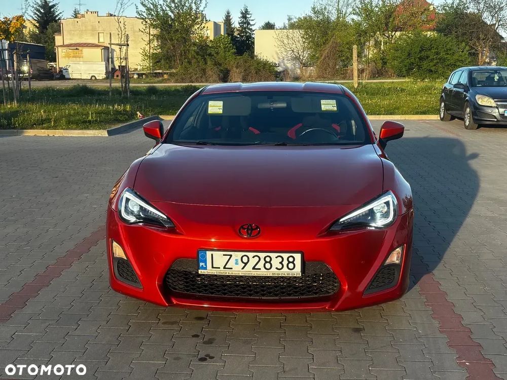 Toyota GT86 - 2