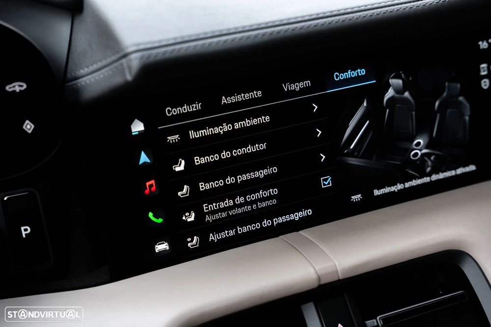 Porsche Taycan Sport Turismo GTS - 37