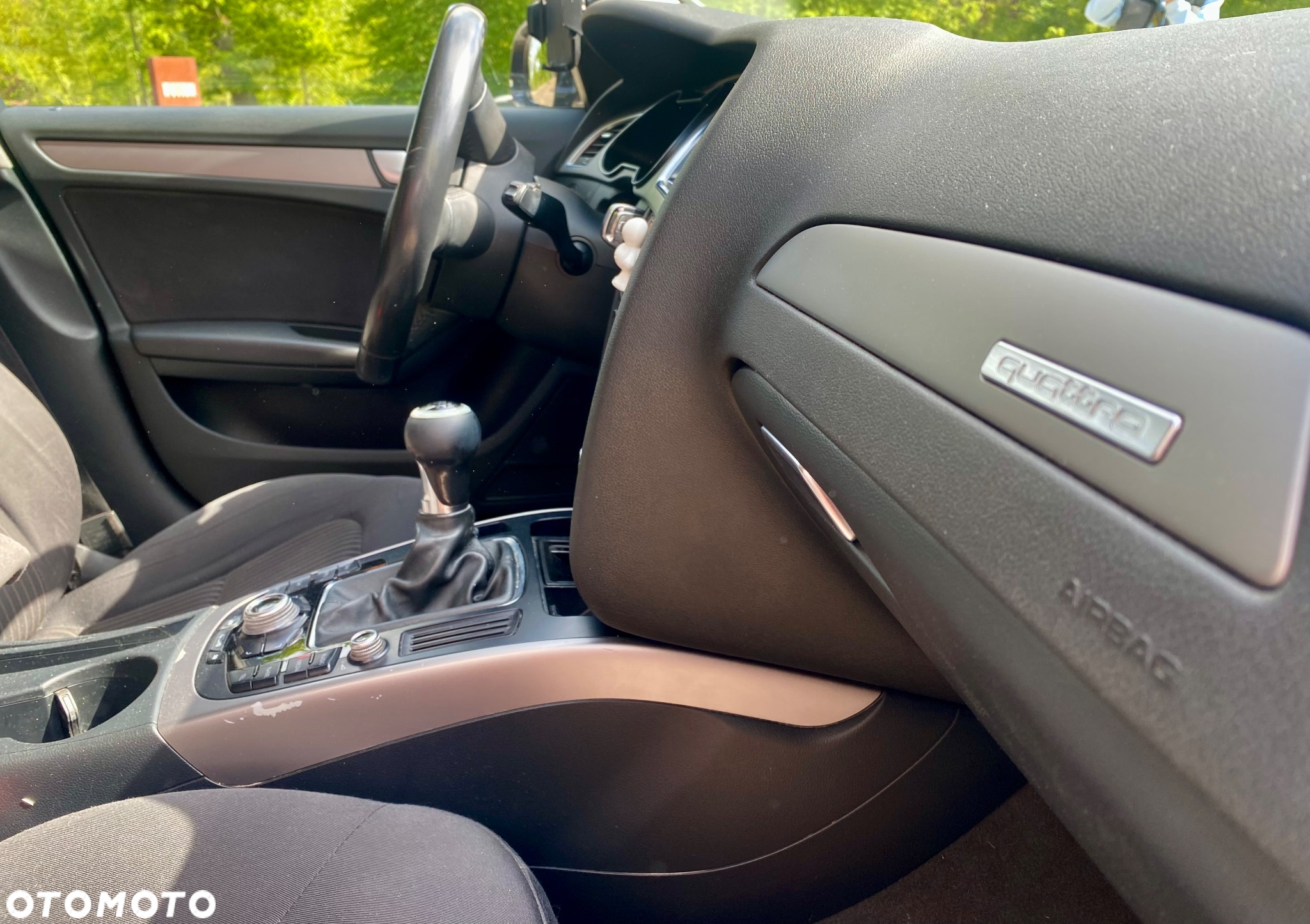 Audi A4 2.0 TDI Quattro - 12