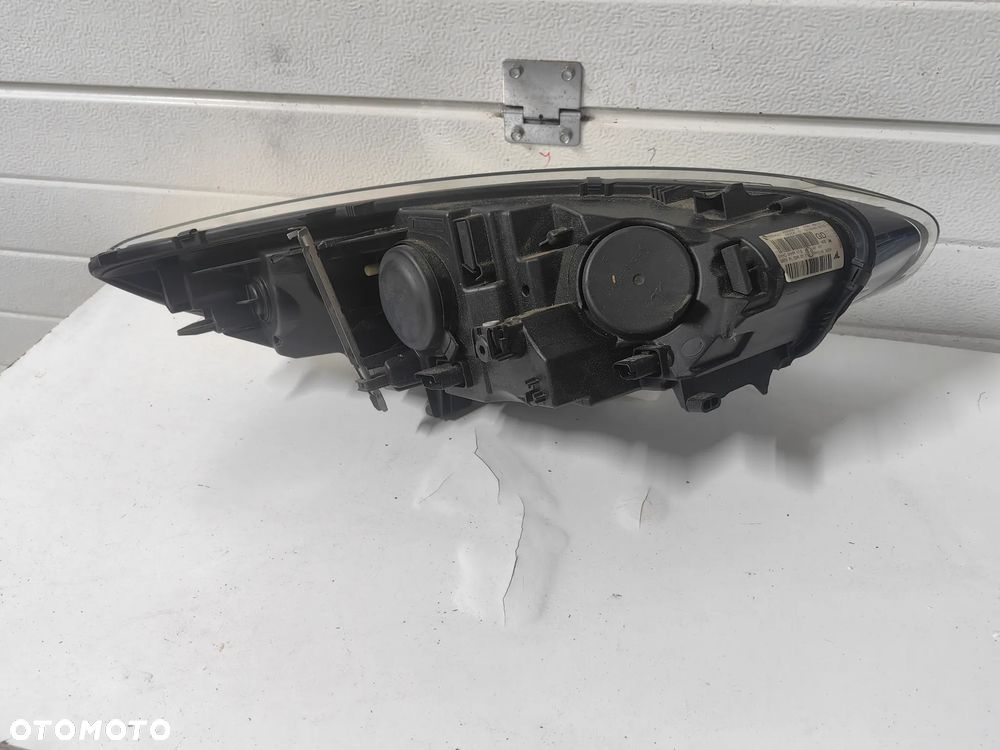 Renault Megane III lift lampa przednia lewa - 6