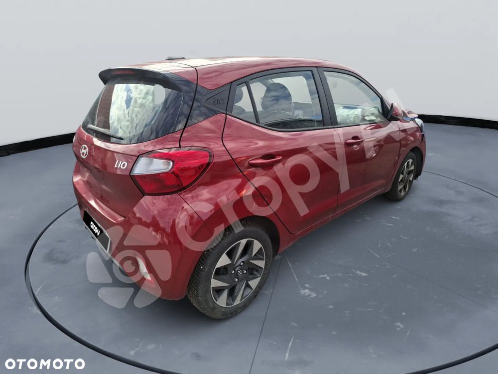 Hyundai i10 1.0 Select - 4