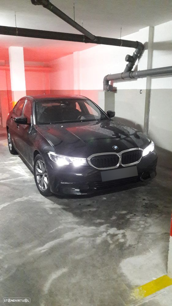 BMW 318 - 5