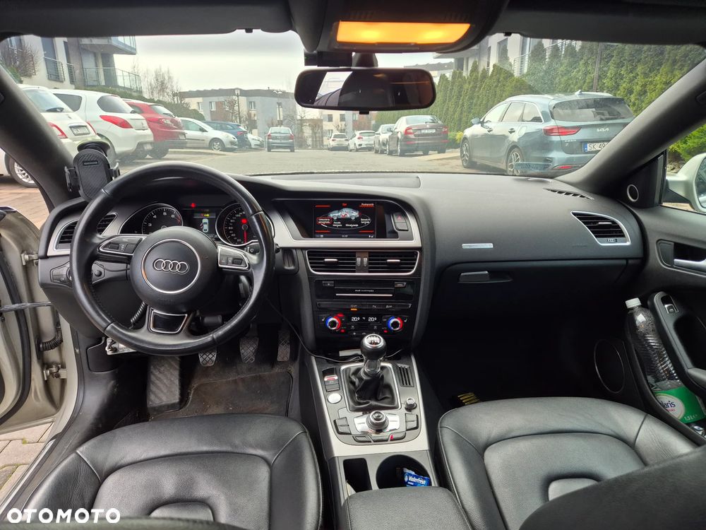 Audi A5 Sportback 2.0 TFSI Quattro - 35