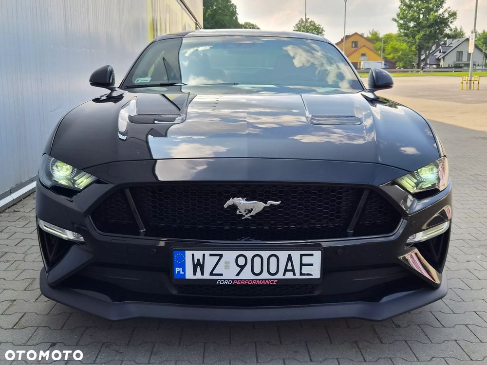 Ford Mustang - 30