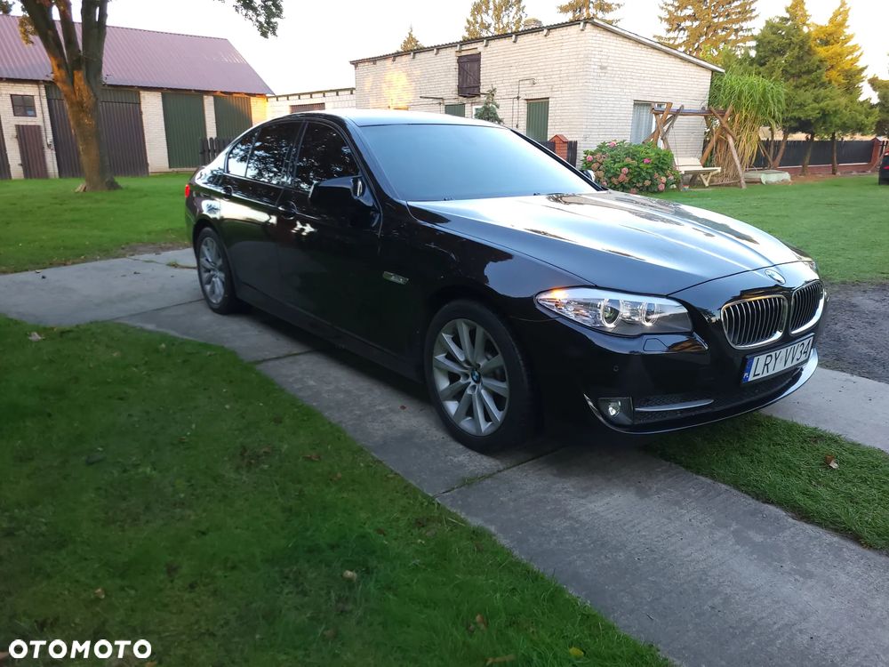 BMW Seria 5 - 5