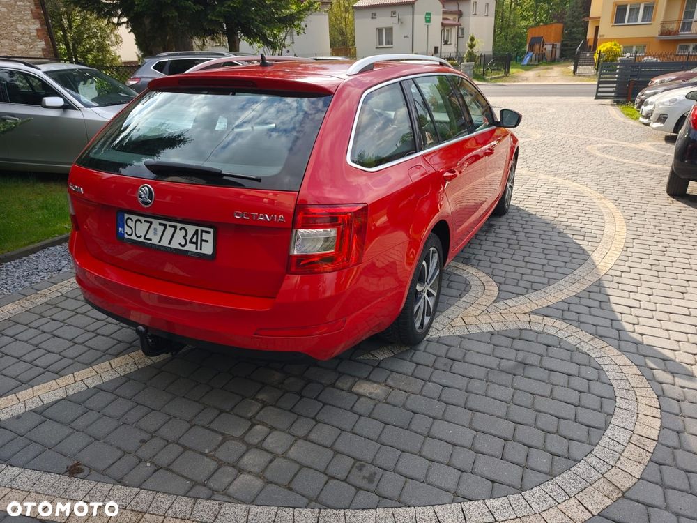 Skoda Octavia 2.0 TDI Edition - 37