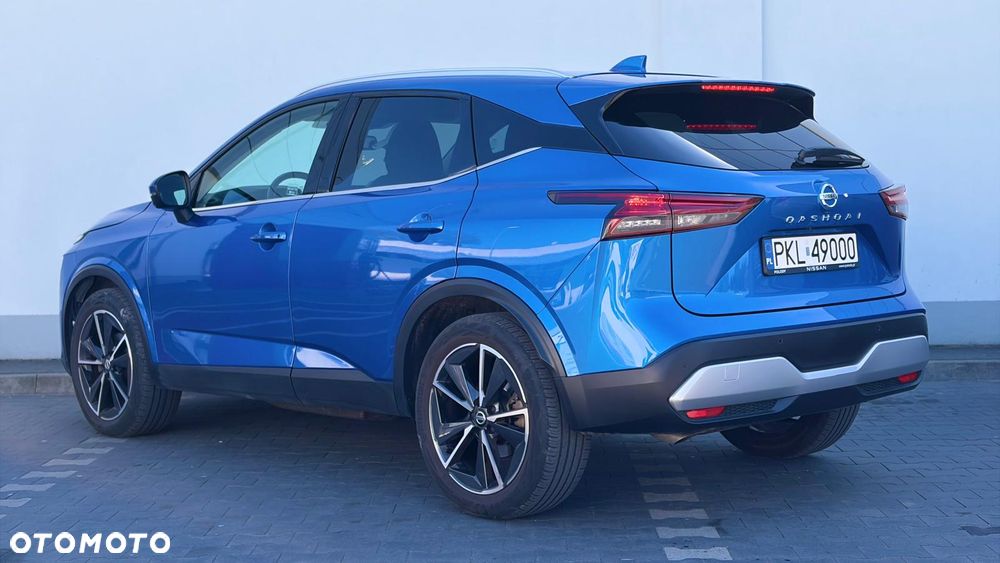 Nissan Qashqai 1.3 DIG-T N-Connecta - 4