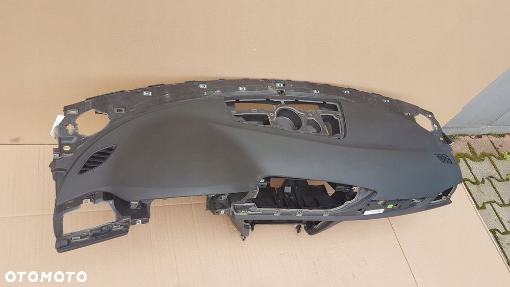 KONSOLA DESKA ROZDZIELCZA AUDI A6 C7 4G 12- ORYGINAŁ - 3