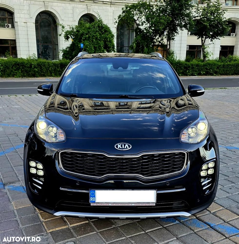 Kia Sportage 2.0 DSL HP 6AT 4x4 GT Line - 16