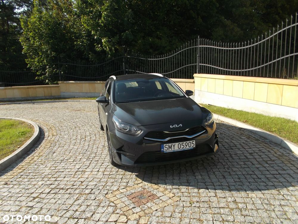 Kia Ceed 1.5 T-GDI M - 2