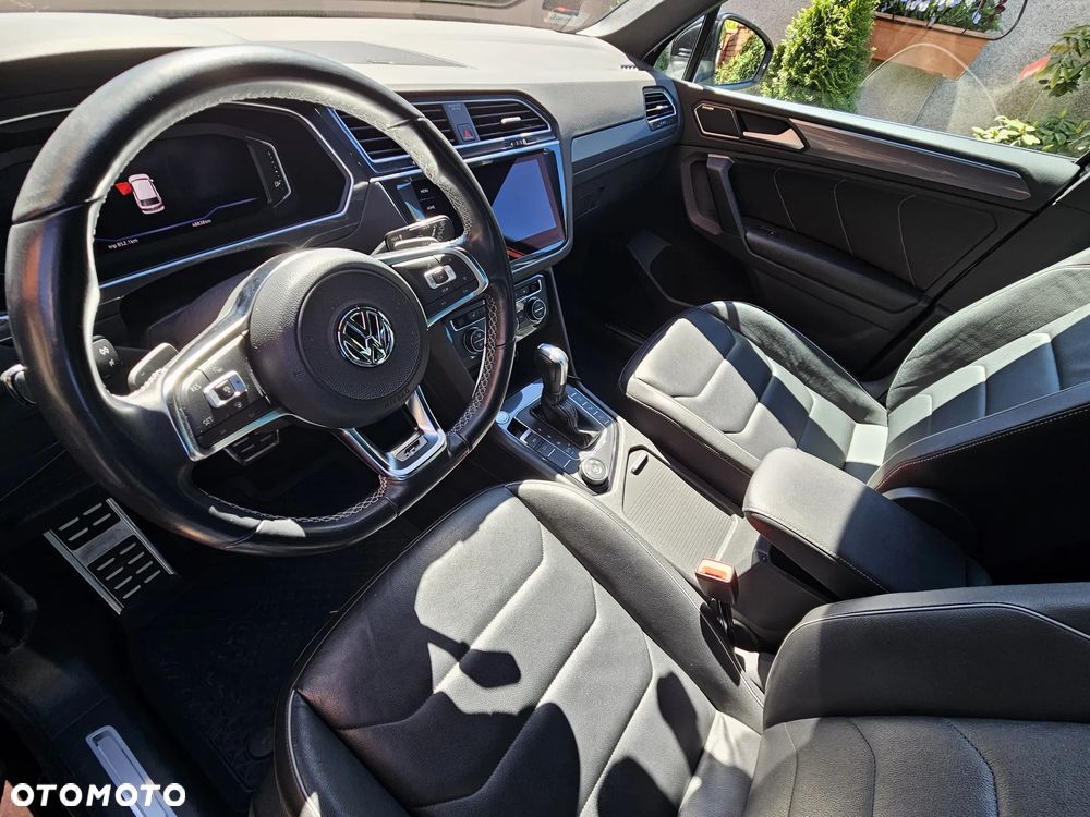 Volkswagen Tiguan 2.0 TSI 4Mot R-Line DSG - 8