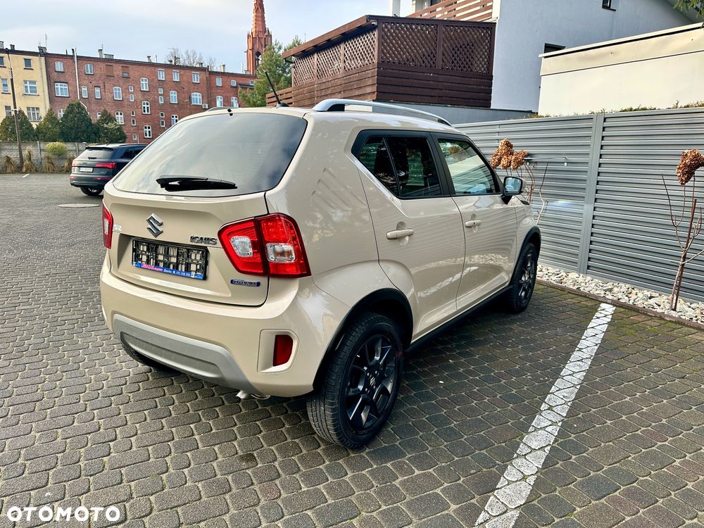 Suzuki Ignis 1.2 SHVS Premium Plus - 10