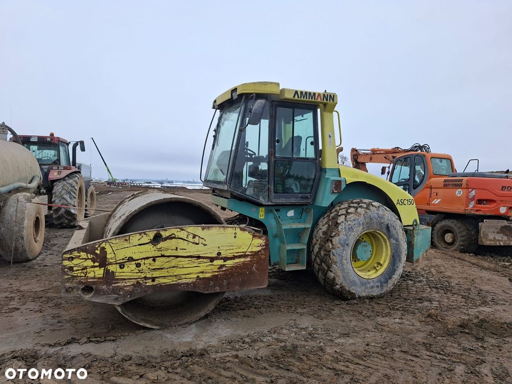 Ammann ASC 150 - 4