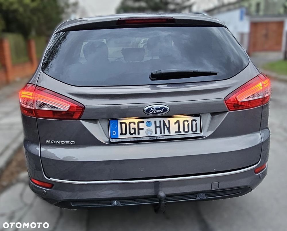 Ford Mondeo 2.0 TDCi Business Edition - 6