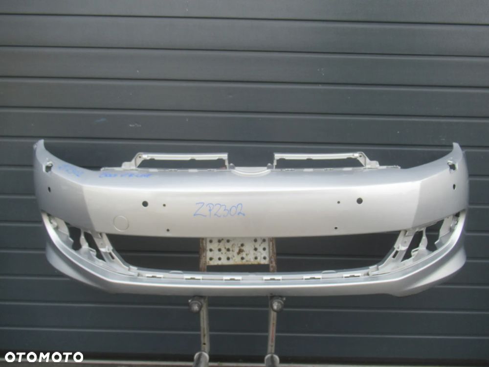 ZDERZAK PRZEDNI PRZÓD VW GOLF VI 6 R-LINE 5K0807221S 2008-2012 - 1