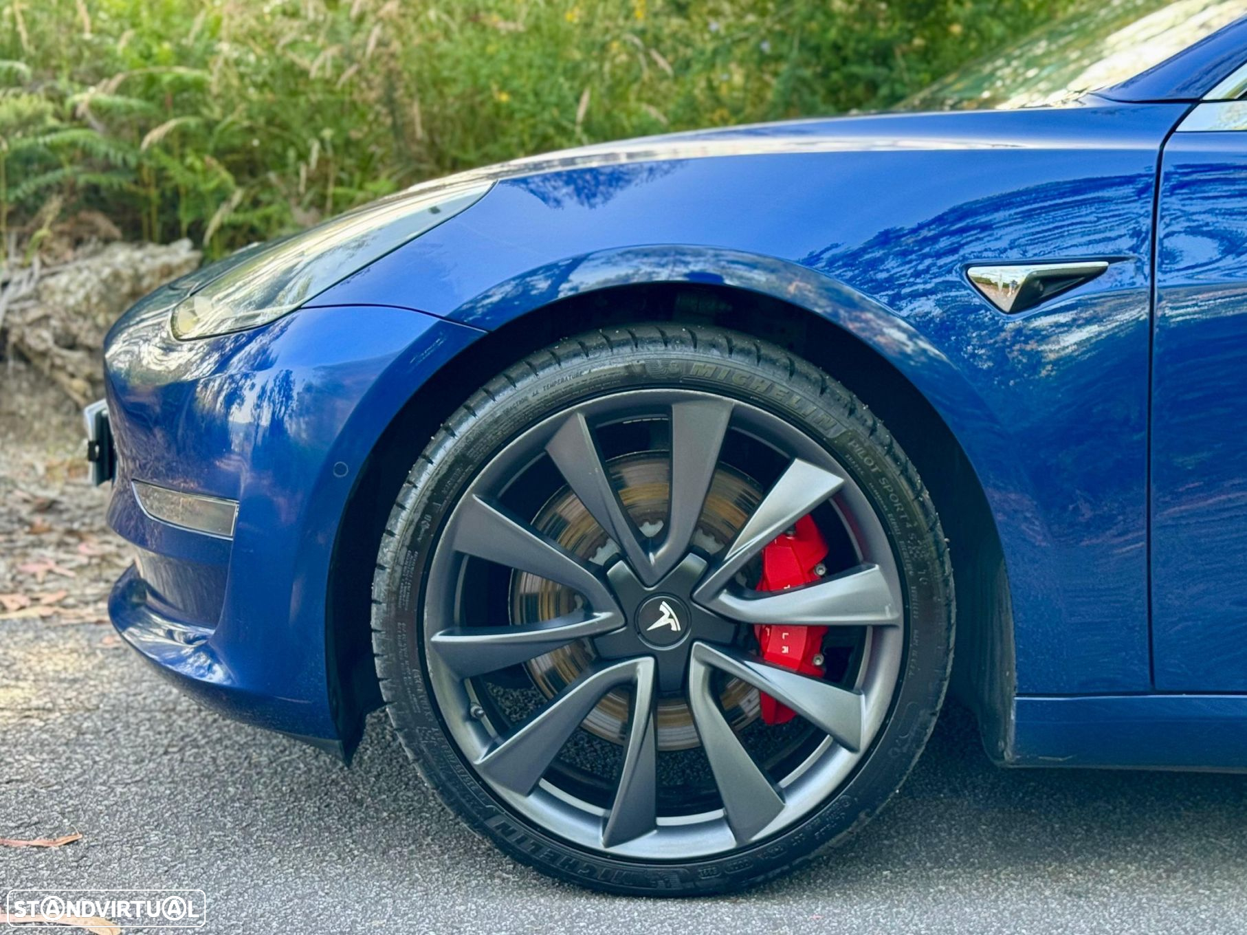 Tesla Model 3 Performance Dual Motor AWD - 32