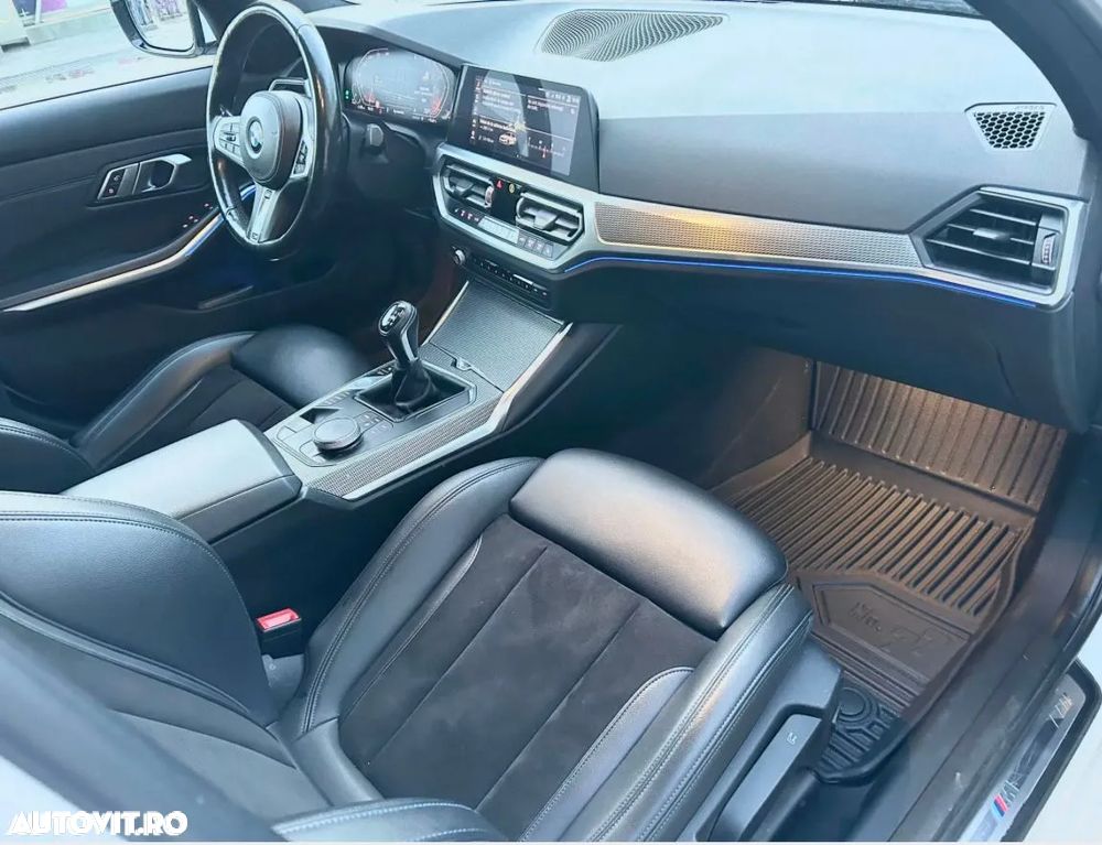 BMW Seria 3 320d MHEV - 15