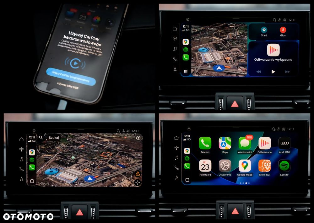 Audi Q5 Sportback 40 TDI quattro S tronic S line - 39