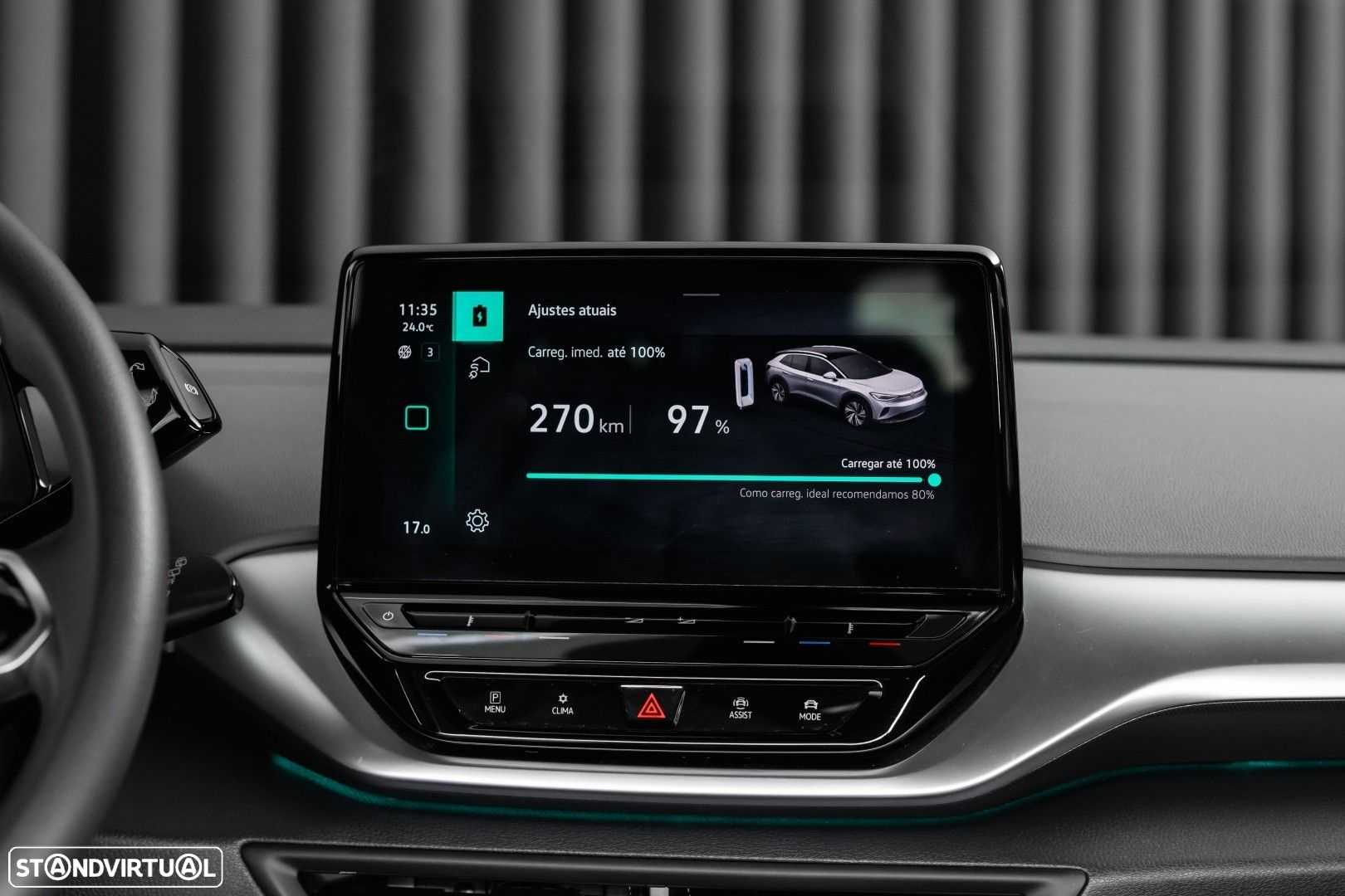 VW ID.4 52 kWh Pure City - 26