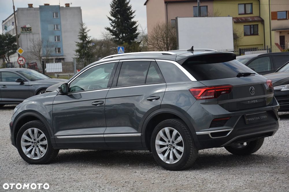 Volkswagen T-Roc - 6