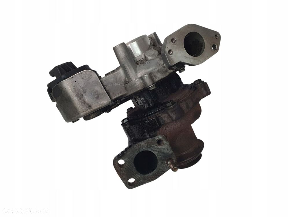 TURBOSPRĘŻARKA Ford Kuga Focus Fiesta Transit Connect 1.5 TDCI 9813241380 - 2