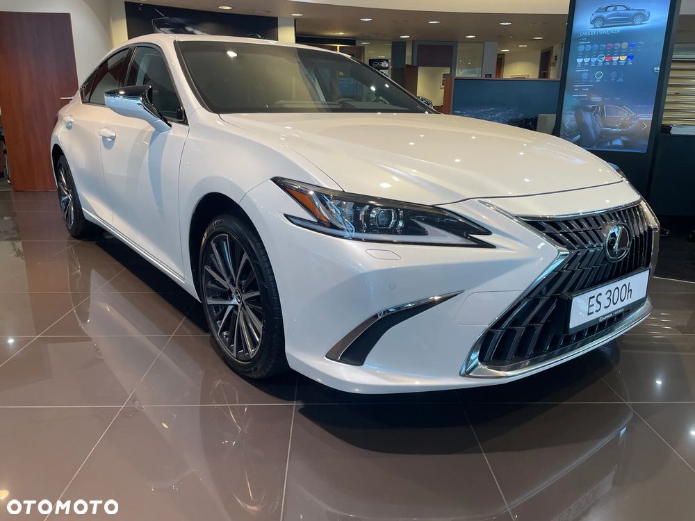 Lexus ES 300h Business Edition - 2