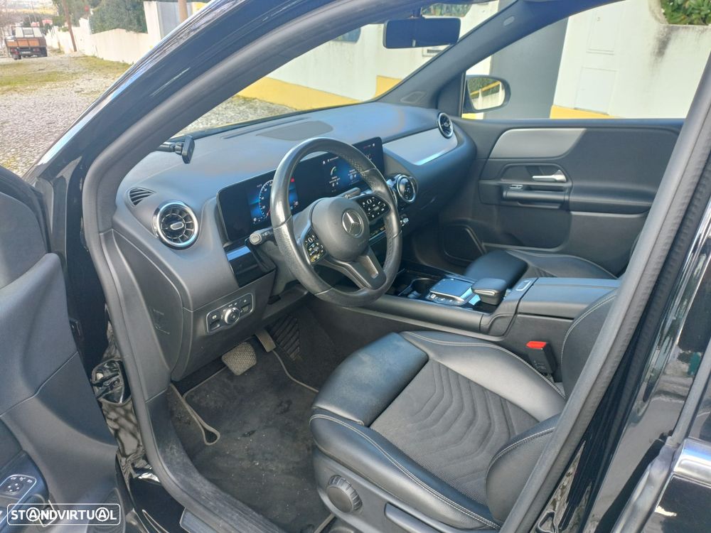 Mercedes-Benz B 180 d Style Aut. - 7