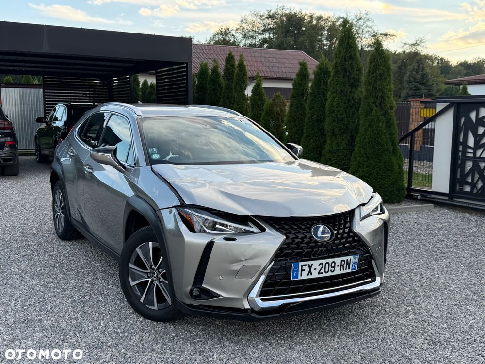 Lexus UX 300e Luxury Line - 11