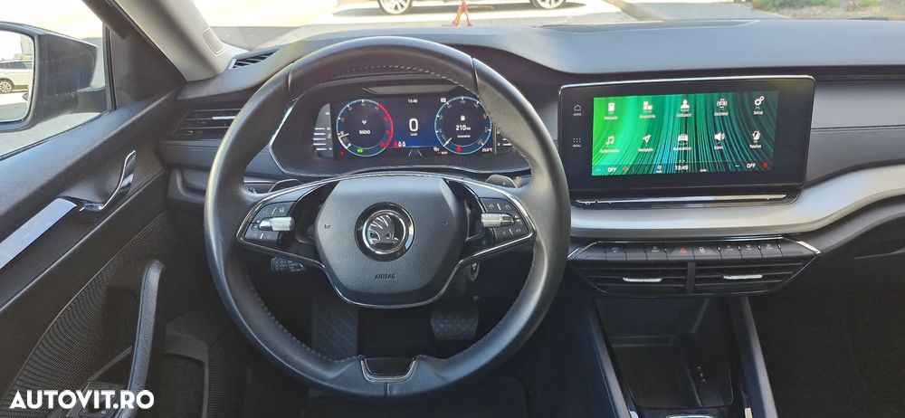Skoda Octavia 2.0 TDI AMBITION DSG - 5
