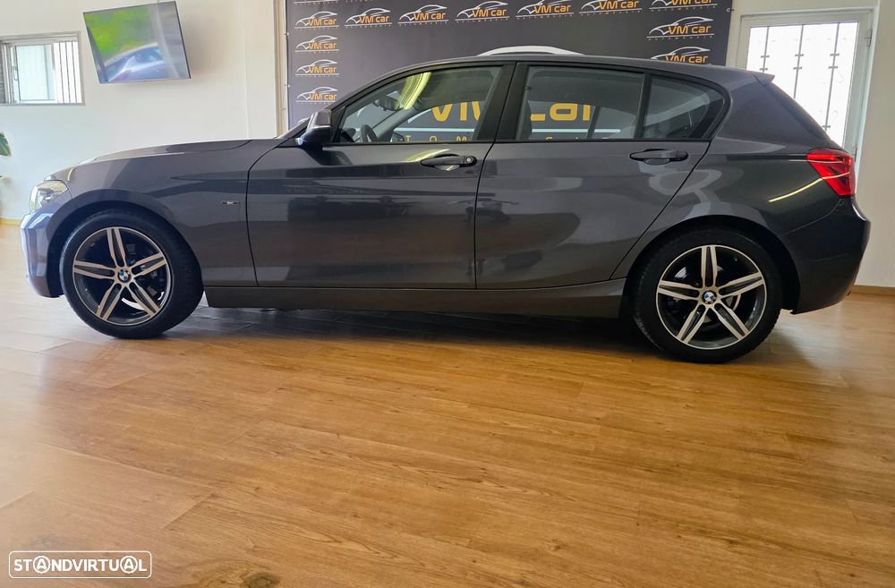 BMW 116 d Line Sport - 10