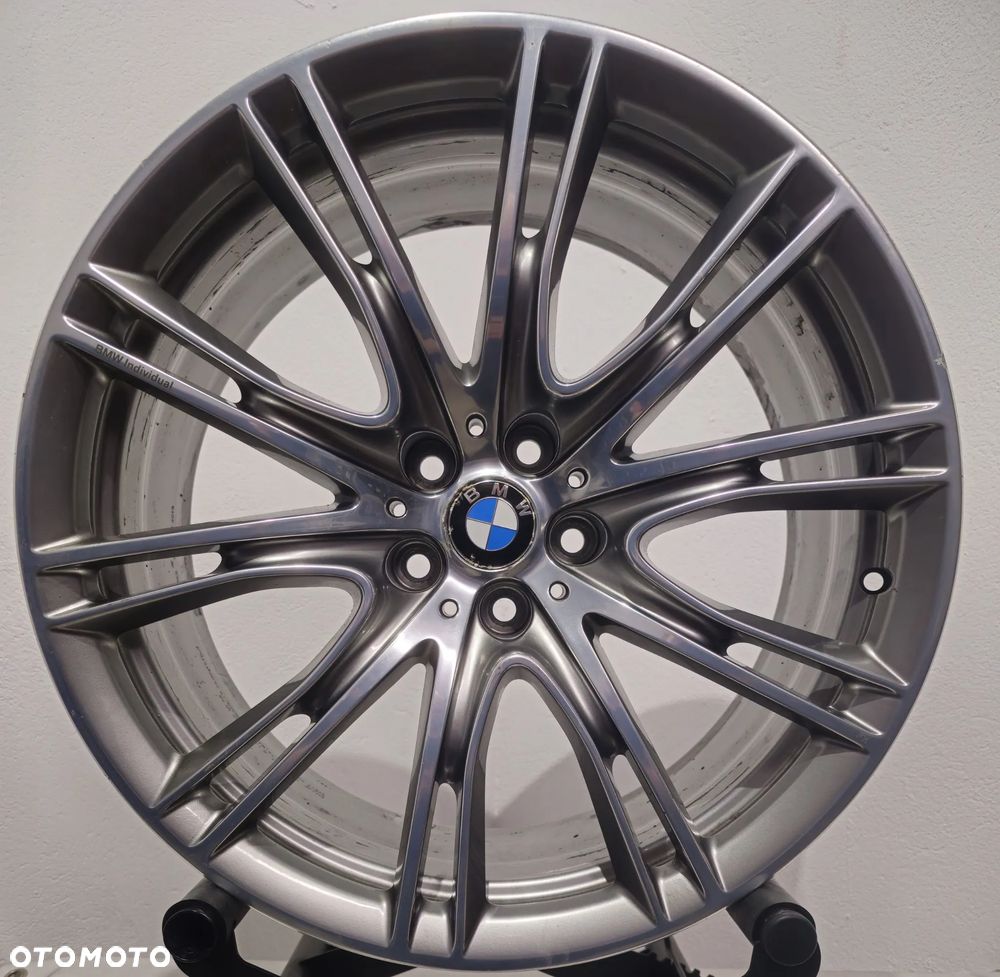 FELGI ALUMINIOWE OE BMW 8,5x20 ET25 10x20 ET41 5x112 7850583 7850584 - 3