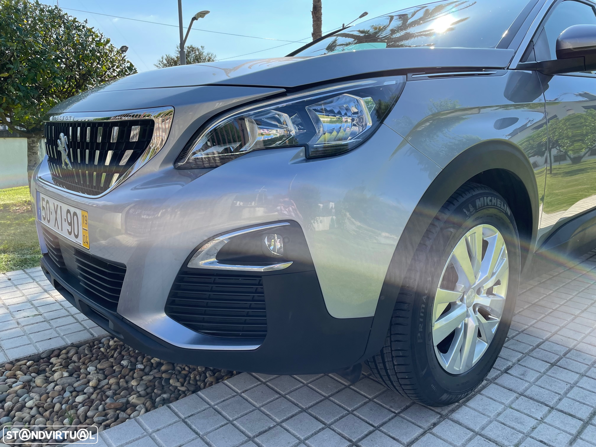 Peugeot 3008 1.5 BlueHDi Active - 10