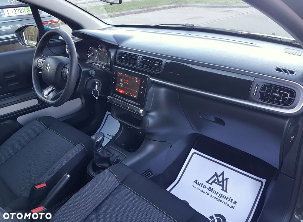 Citroën C3 Pure Tech 83 S&S SHINE - 28