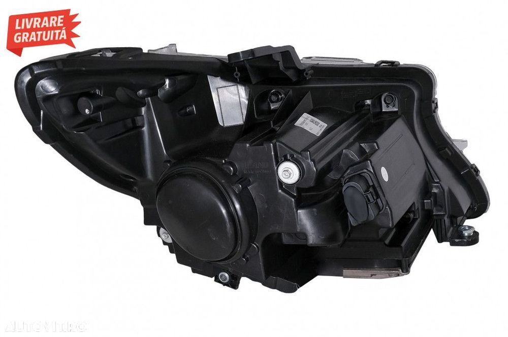 Faruri Full LED Mercedes V-Class W447 (2016-2020) Negru - 5