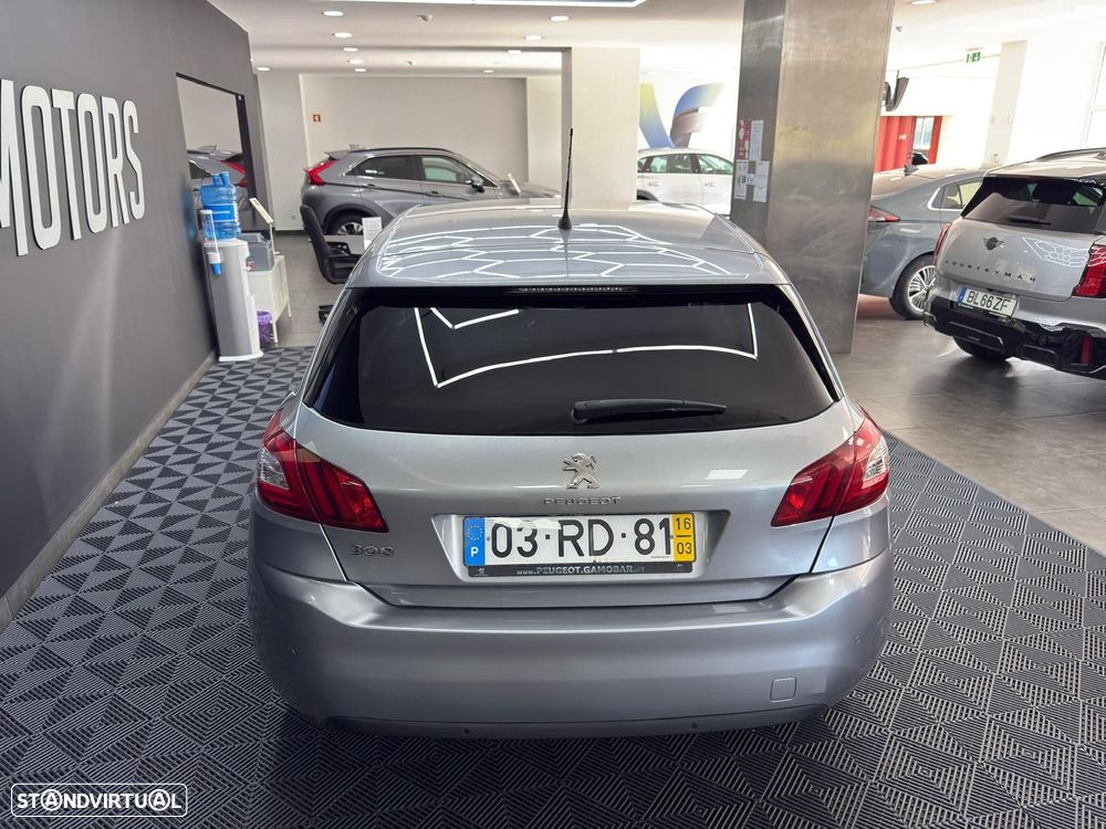 Peugeot 308 1.2 PureTech Style J17 - 12