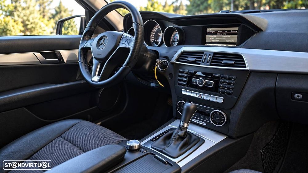 Mercedes-Benz C 220 CDi Avantgarde BlueEfficiency Aut. - 6