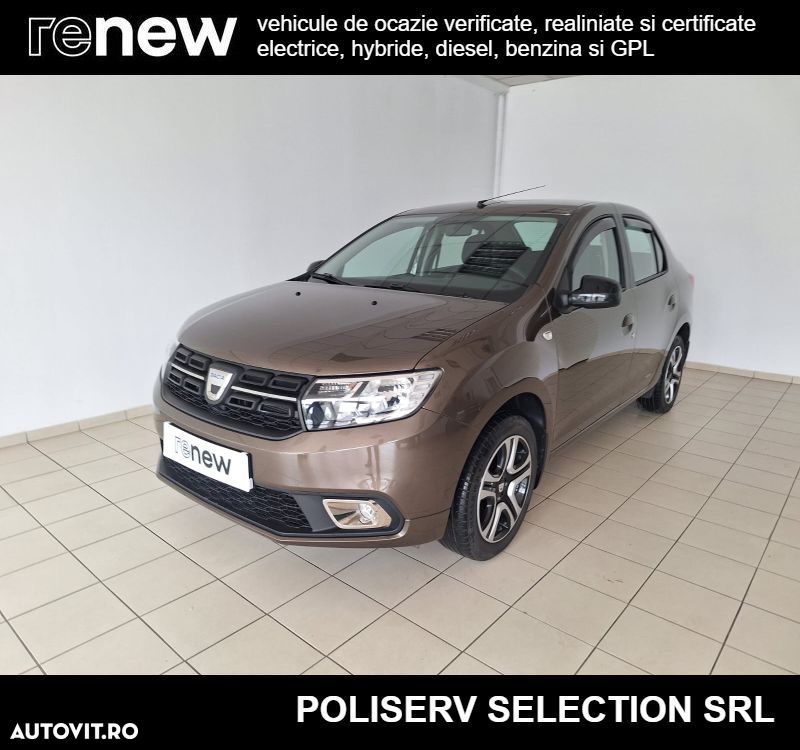 Dacia Logan 1.0 SCe Prestige - 1