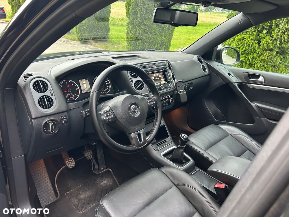 Volkswagen Tiguan 2.0 TDI DPF 4Motion Sport & Style - 7