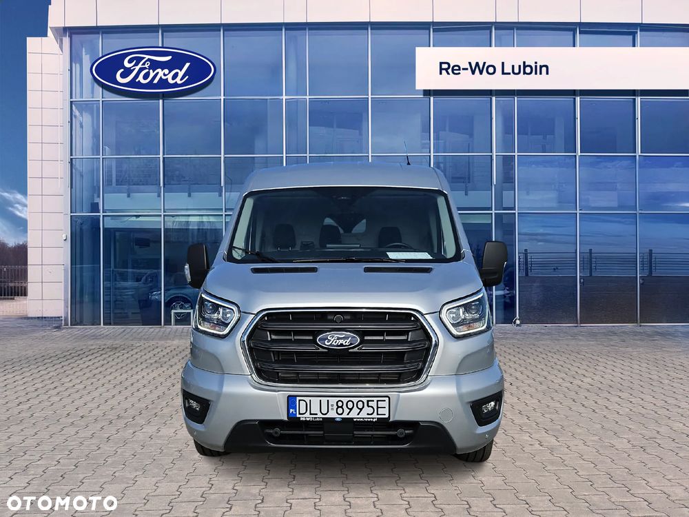 Ford Transit - 8