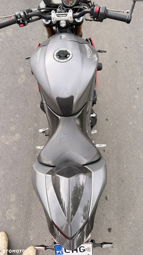 Triumph Speed Triple - 8
