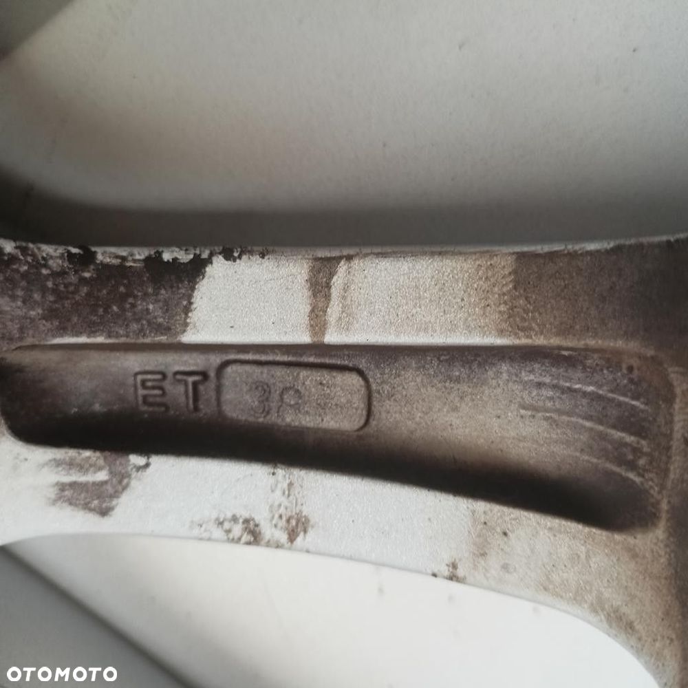 Alufelgi 5x100 16 Seat Ibiza Skoda Fabia Vw Polo 4szt (H516) - 9