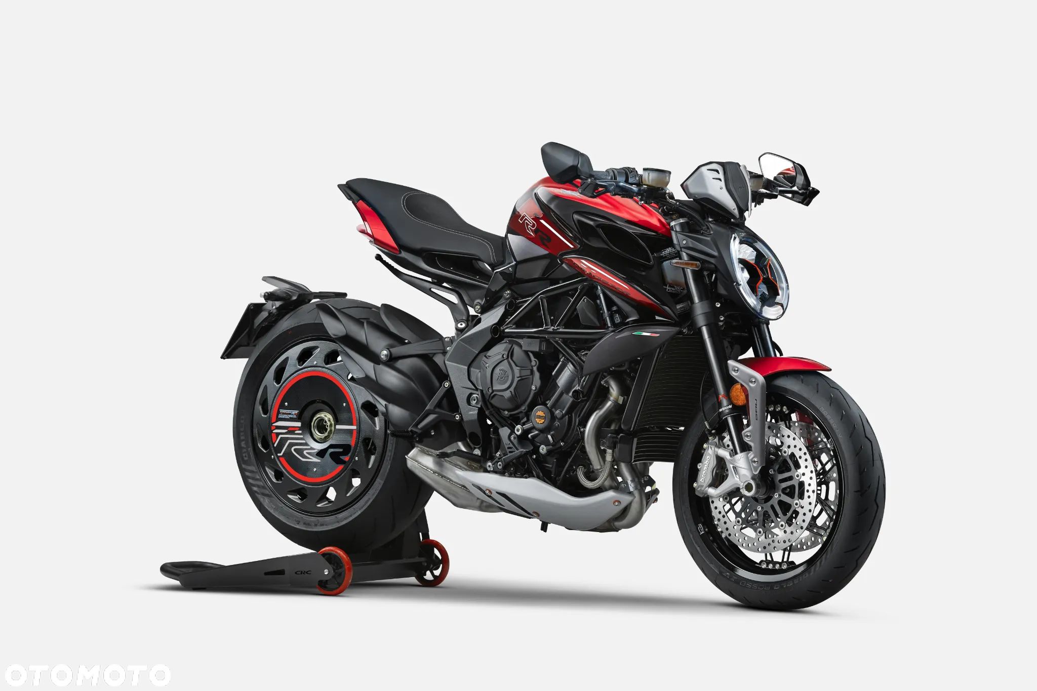 MV AGUSTA Dragster - 1