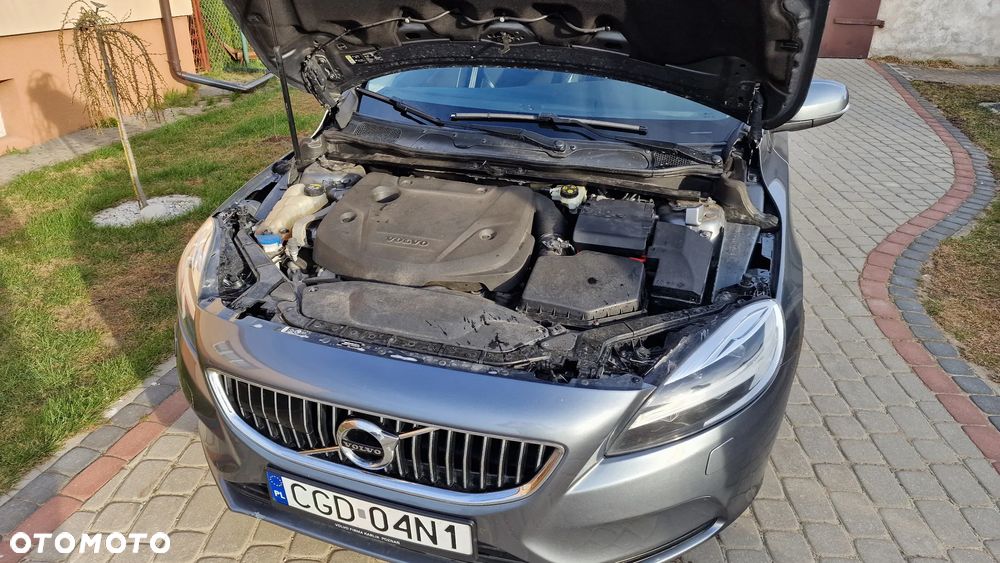 Volvo V40 D2 Geartronic Momentum - 26