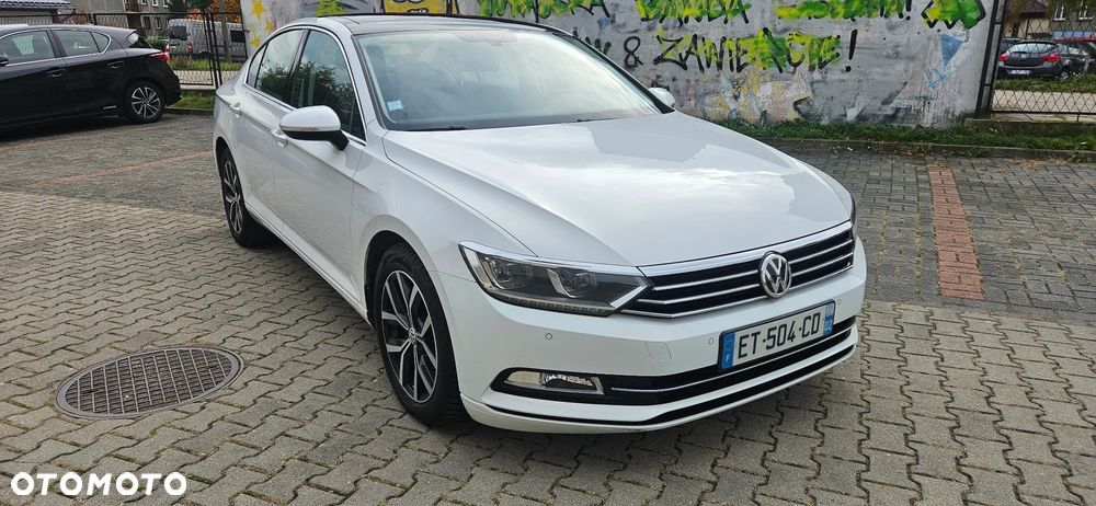 Volkswagen Passat 2017 photo 3