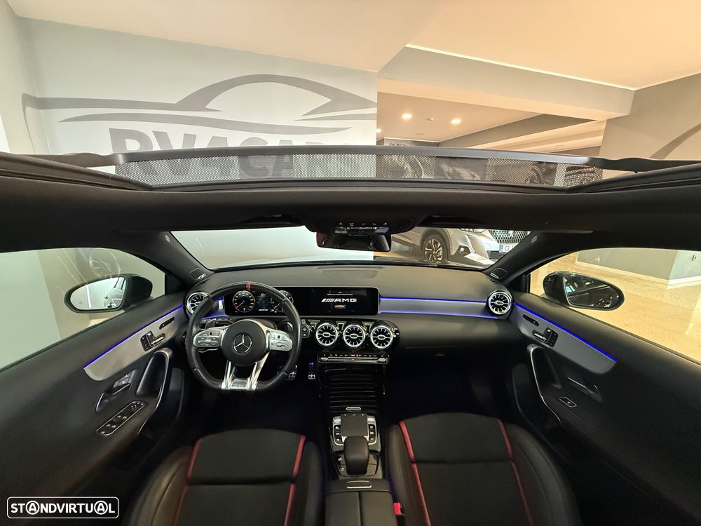 Mercedes-Benz A 35 AMG 4Matic - 11